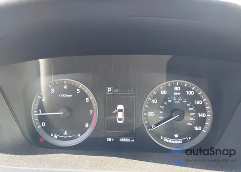 2016 Hyundai Sonata Sport из США, поврежденный, VIN 5NPE34AF6GH346655